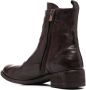 Officine Creative Lison lace-up boots Brown - Thumbnail 3