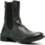 Officine Creative Lison leather boots Green - Thumbnail 2