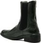 Officine Creative Lison leather boots Green - Thumbnail 3