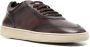 Officine Creative logo-print lace-up sneakers Brown - Thumbnail 2