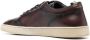 Officine Creative logo-print lace-up sneakers Brown - Thumbnail 3
