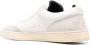 Officine Creative logo-print lace-up sneakers White - Thumbnail 3