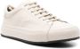 Officine Creative logo-print leather sneakers Neutrals - Thumbnail 2