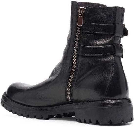 Officine Creative Loraine ankle boots Black