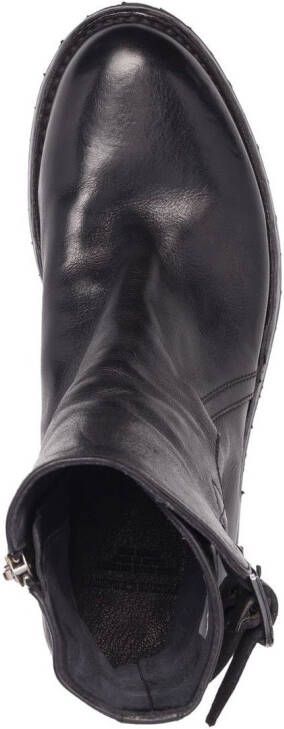 Officine Creative Loraine ankle boots Black