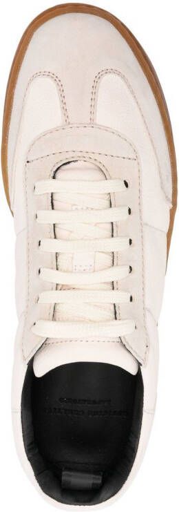 Officine Creative low-top lace-up sneakers Neutrals