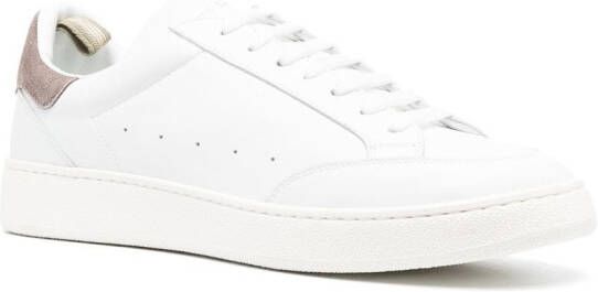 Officine Creative low-top lace-up sneakers White