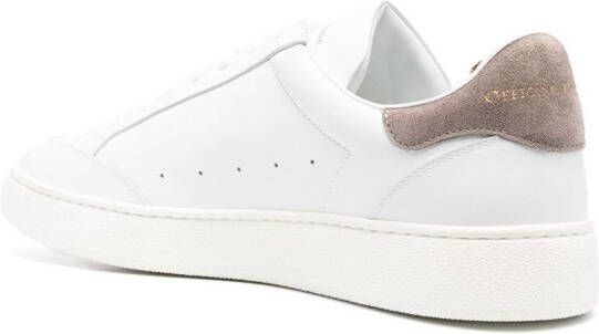 Officine Creative low-top lace-up sneakers White