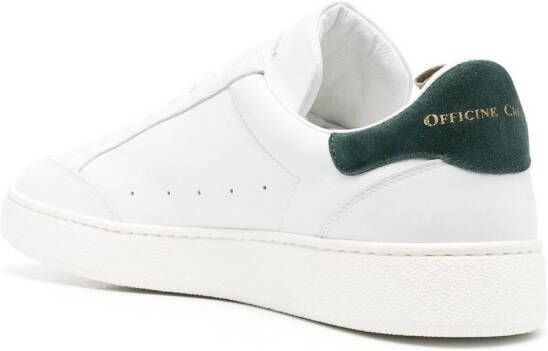 Officine Creative low-top lace-up sneakers White
