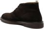 Officine Creative low-top lace-up suede boots Brown - Thumbnail 3