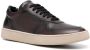 Officine Creative low-top leather sneakers Brown - Thumbnail 2
