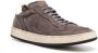 Officine Creative low-top leather sneakers Grey - Thumbnail 2