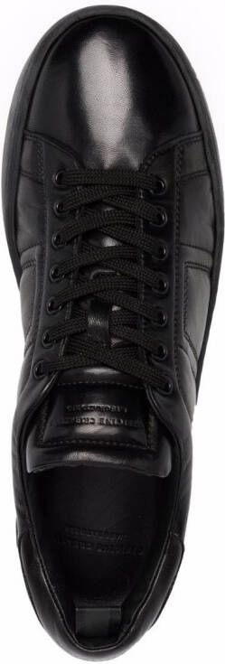 Officine Creative low-top sneakers Black