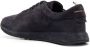 Officine Creative low-top suede sneakers Black - Thumbnail 3