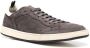 Officine Creative low-top suede sneakers Grey - Thumbnail 2