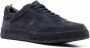 Officine Creative low-top suede sneakers Blue - Thumbnail 2