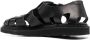 Officine Creative Lydon cut-out sandals Black - Thumbnail 3