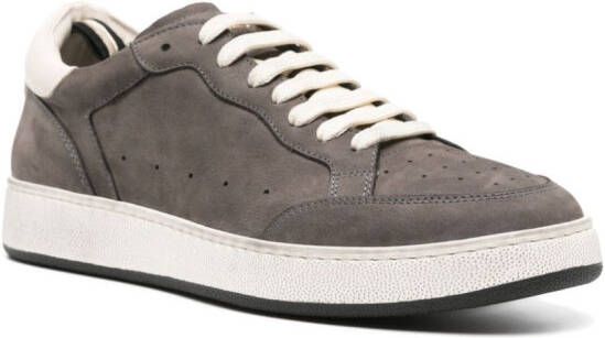 Officine Creative Magic 002 nubuck sneakers Grey