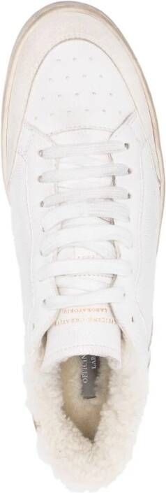 Officine Creative Magic 103 low-top sneakers White