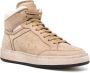 Officine Creative Magic 108 leather sneakers Neutrals - Thumbnail 2