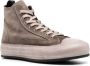Officine Creative Mes 011 high-top sneakers Brown - Thumbnail 2