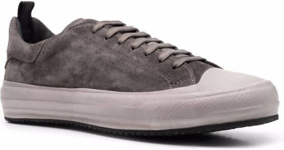 Officine Creative Mes low-top sneakers Grey