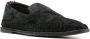 Officine Creative Miles 002 suede loafers Black - Thumbnail 2