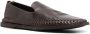 Officine Creative Miles 2 leather loafers Brown - Thumbnail 2