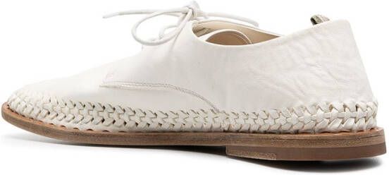 Officine Creative Miles lace-up shoes White