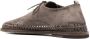 Officine Creative Miles suede Derby shoes Grey - Thumbnail 3