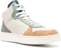 Officine Creative Mower 113 lace-up sneakers Neutrals - Thumbnail 2