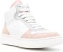 Officine Creative Mower 113 lace-up sneakers White - Thumbnail 2