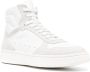 Officine Creative Mower 117 lace-up sneakers White - Thumbnail 2