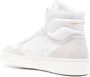 Officine Creative Mower 117 lace-up sneakers White - Thumbnail 3