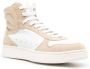 Officine Creative Mower 117 lace-up sneakers White - Thumbnail 2