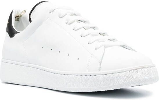 Officine Creative Mower Florida lace-up sneakers White