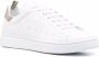 Officine Creative Mower 002 lace-up leather sneakers White - Thumbnail 2