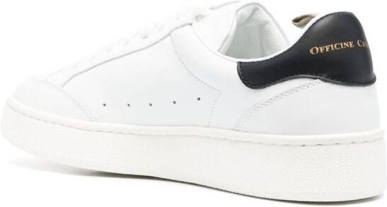 Officine Creative Mower 109 low-top sneakers White