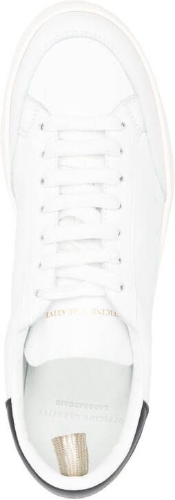 Officine Creative Mower 109 low-top sneakers White