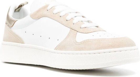 Officine Creative Mower 110 low-top sneakers White