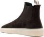 Officine Creative Muskrat 004 suede boots Brown - Thumbnail 3