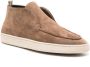 Officine Creative Muskrat 008 suede boots Brown - Thumbnail 2