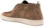 Officine Creative Muskrat 008 suede boots Brown - Thumbnail 3