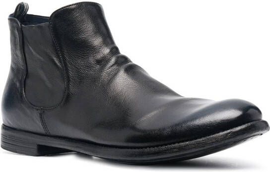 Officine Creative Ocuar ankle boots Black