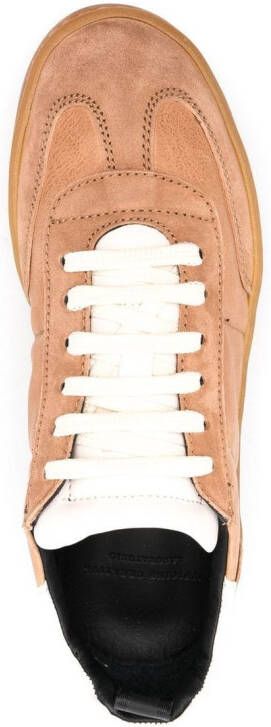Officine Creative Oliver low-top sneakers Brown