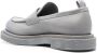 Officine Creative ombré spray-paint effect loafers Grey - Thumbnail 3