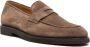 Officine Creative Opera Flexi 101 suede loafers Brown - Thumbnail 2