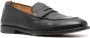 Officine Creative Opera leather Penny loafers Black - Thumbnail 2