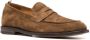 Officine Creative Opera suede loafers Brown - Thumbnail 2