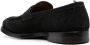 Officine Creative Opera suede penny loafers Black - Thumbnail 3